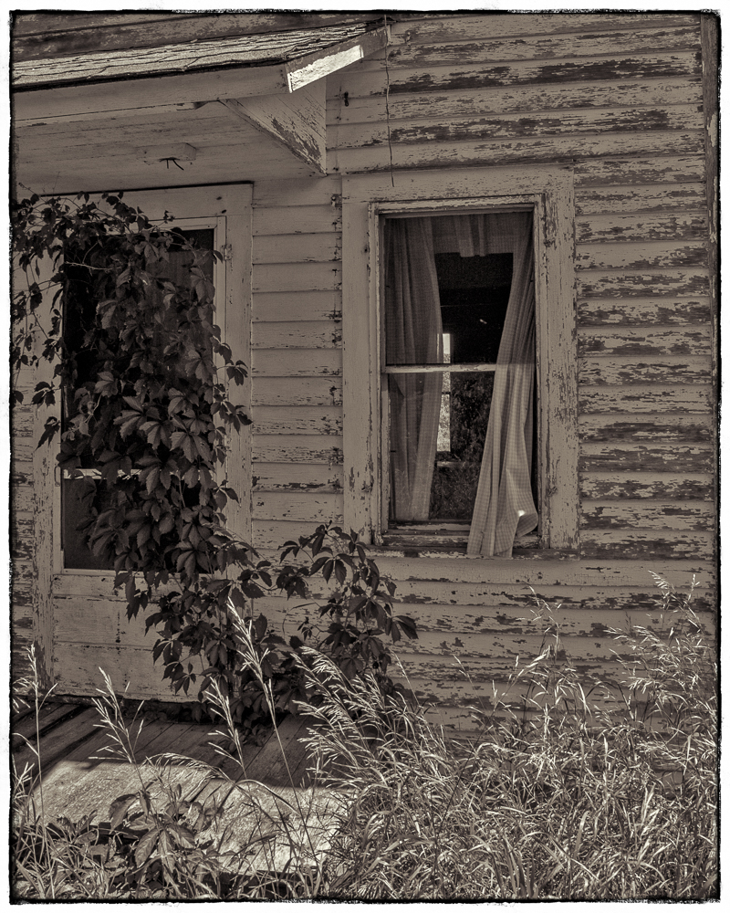 Abandoned Farmhouse