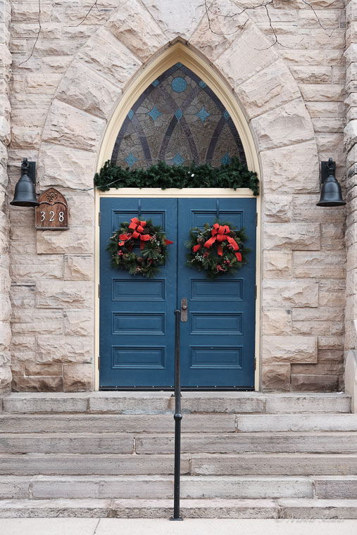 Church Doors