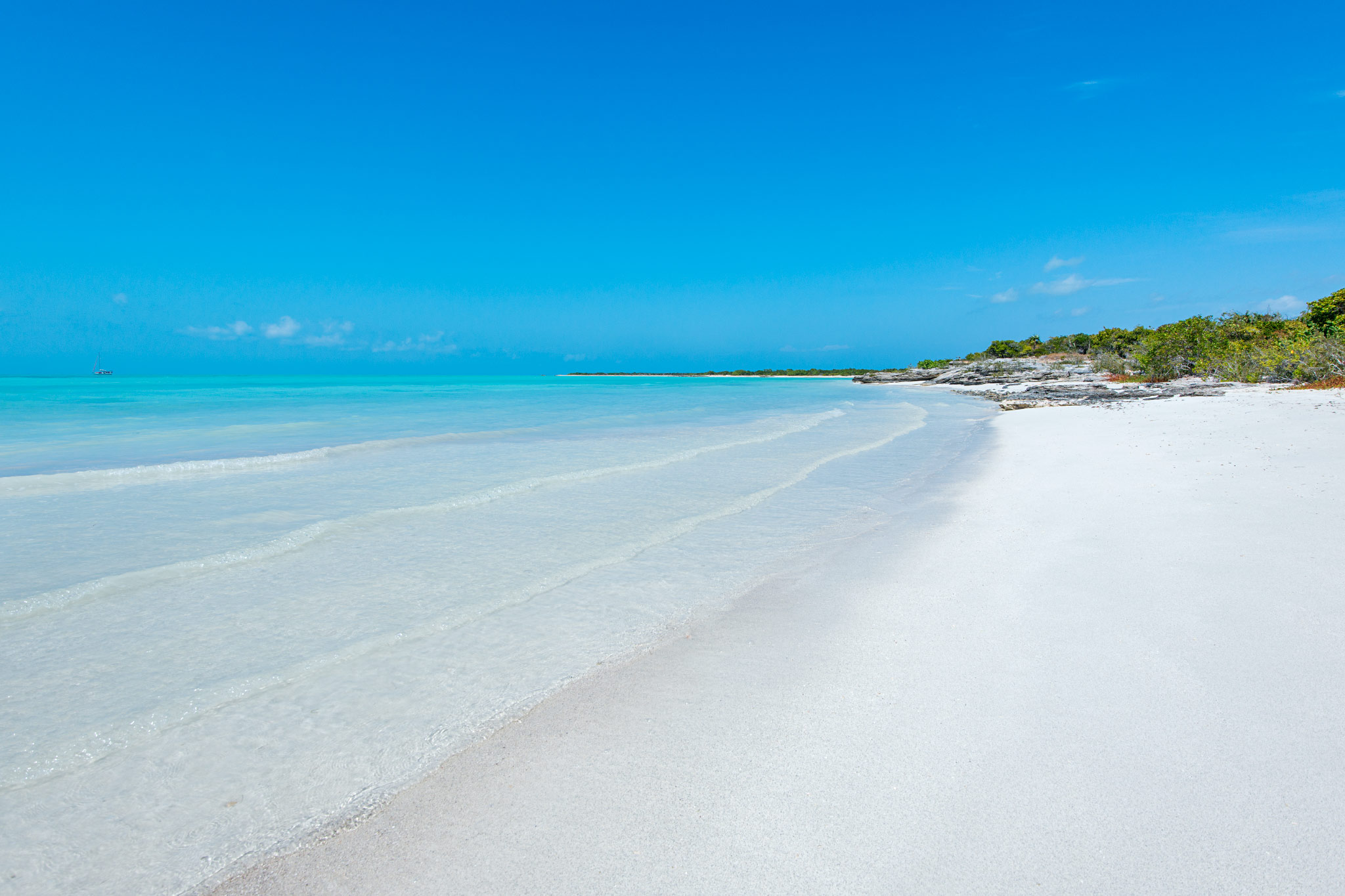 West Harbour Bluff Beach