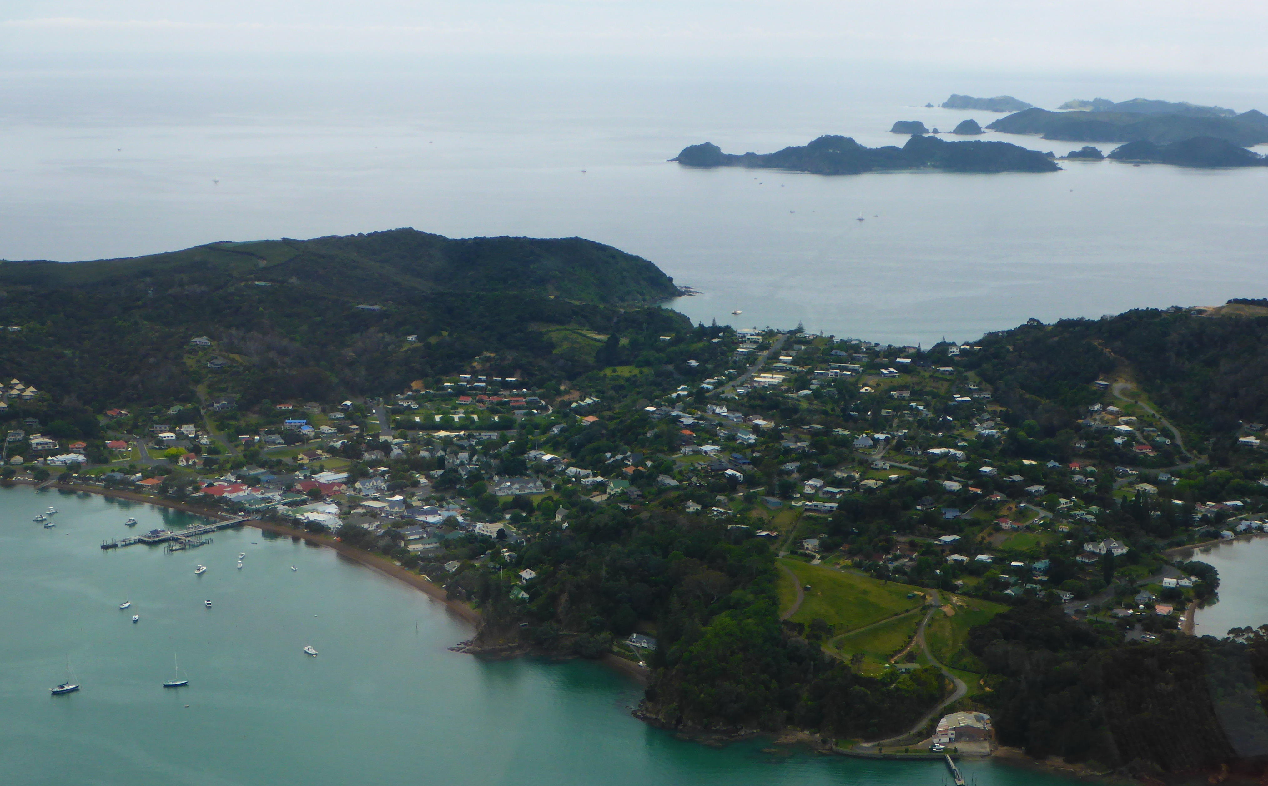 Russell, Bay of Islands