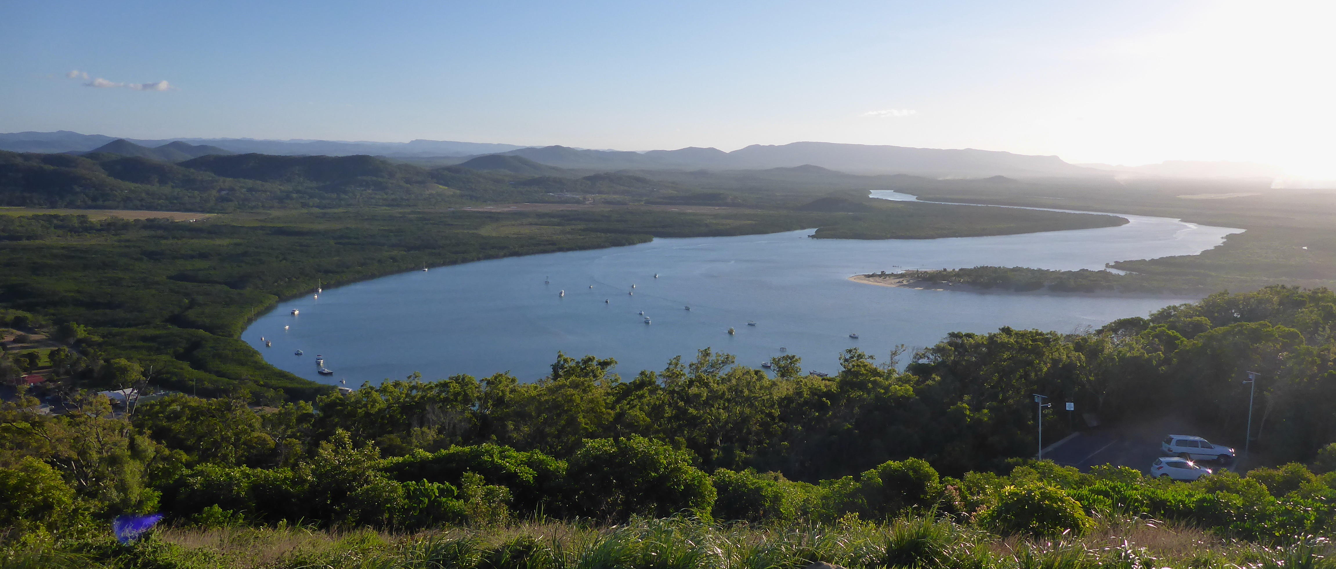 Endeavour River, Cooktown