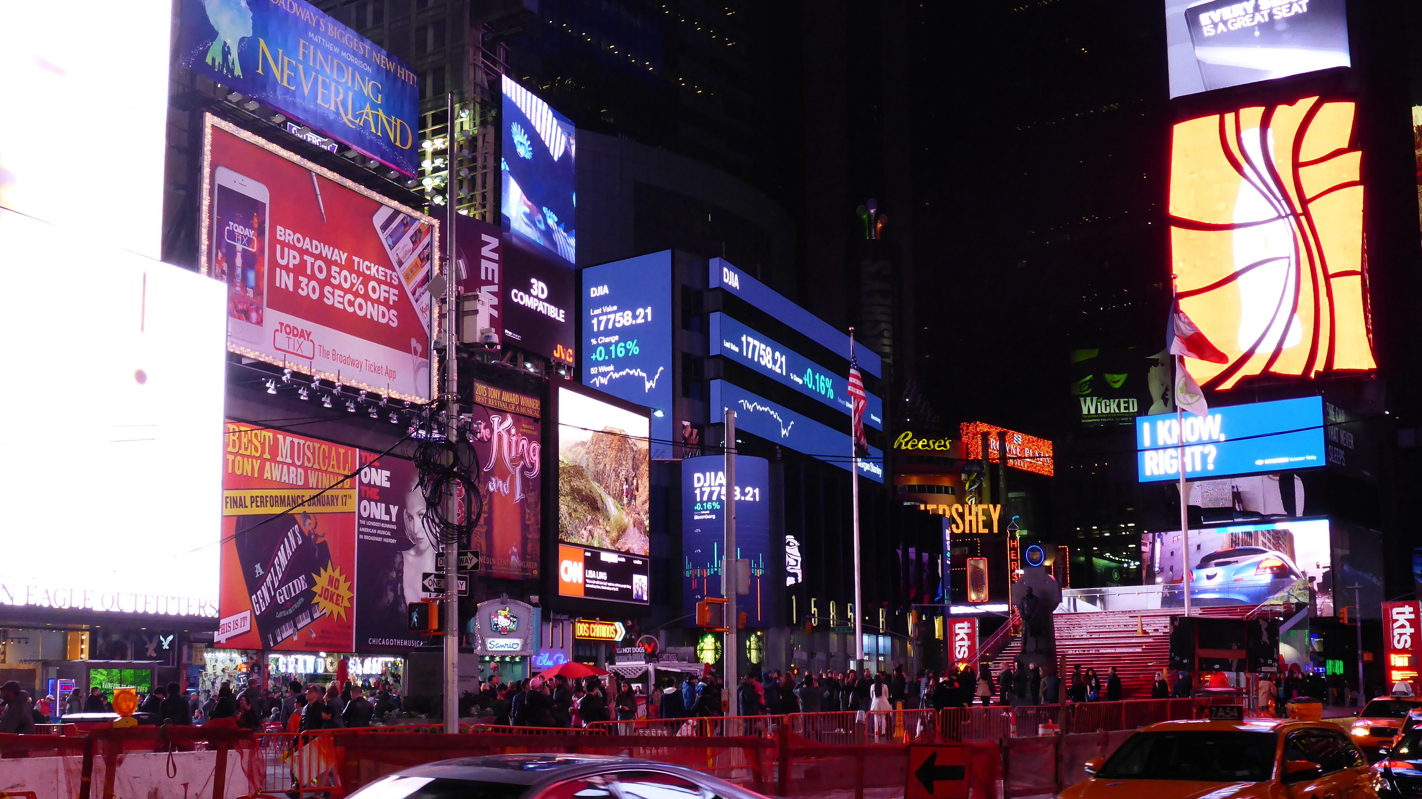 NY.Times Square