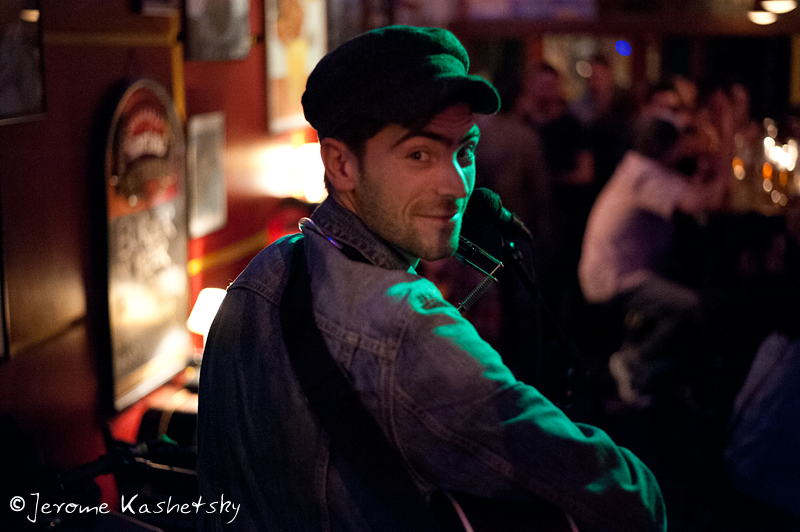 Max at  <a href=http://www.thefringecafe.com>The Fringe Caf</a>