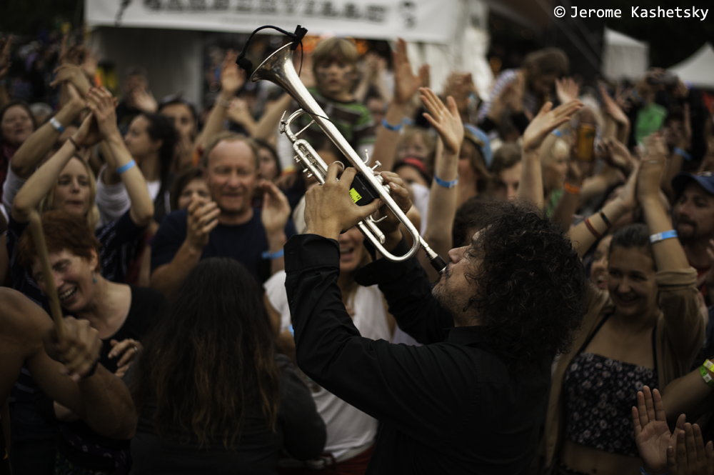Ozomatli