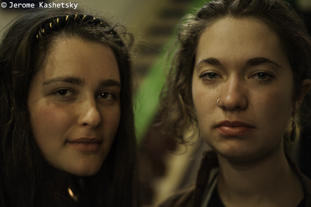 Maria & Lillian