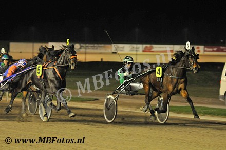 Koers 9. Pantera Rex en Downtown Fortuna1.jpg