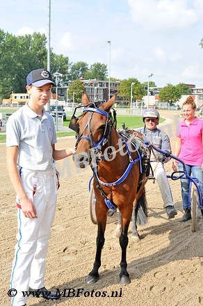 Minikoers 2. Fleur met Ruud Pools2.jpg