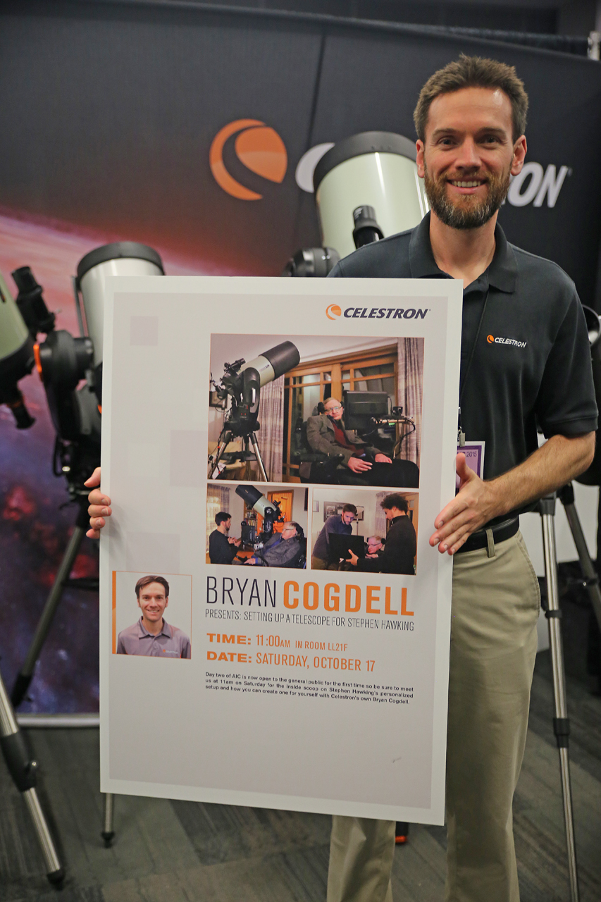 Brian Cogdell