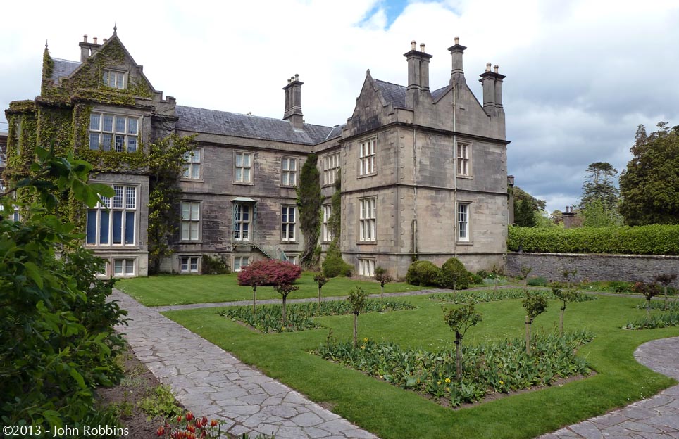 Muckross House Garden