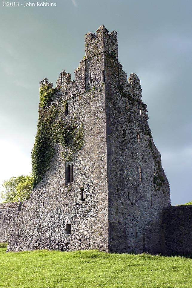 Kells Priory Tower