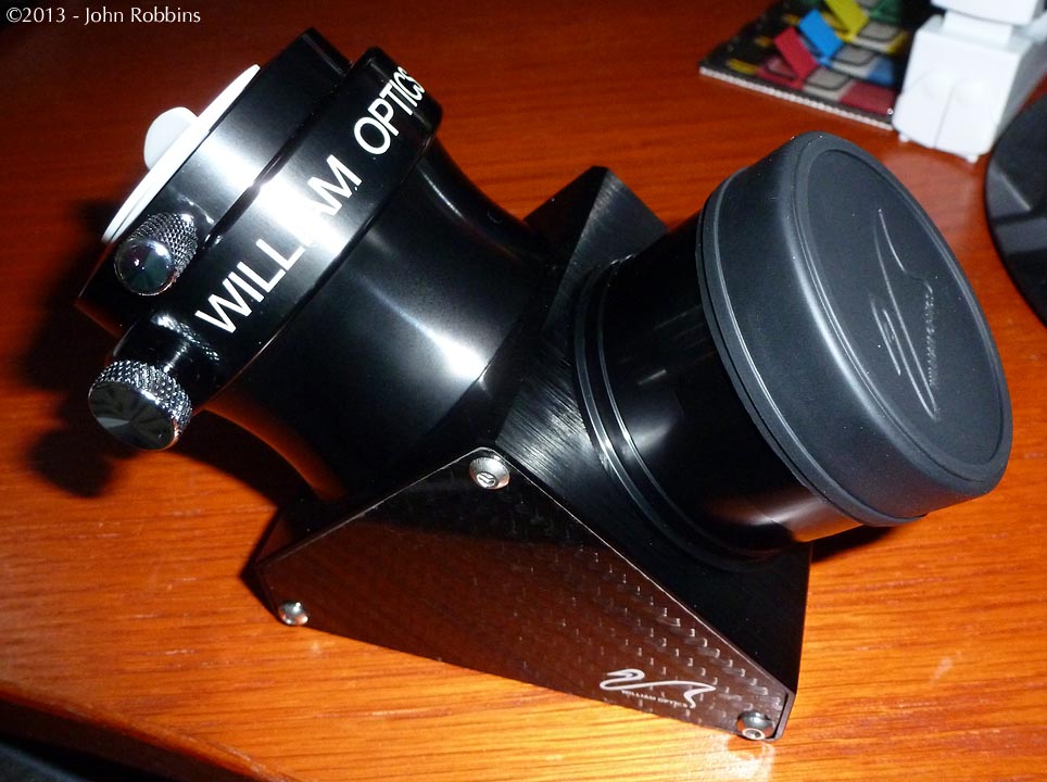 William Optics Diagonal
