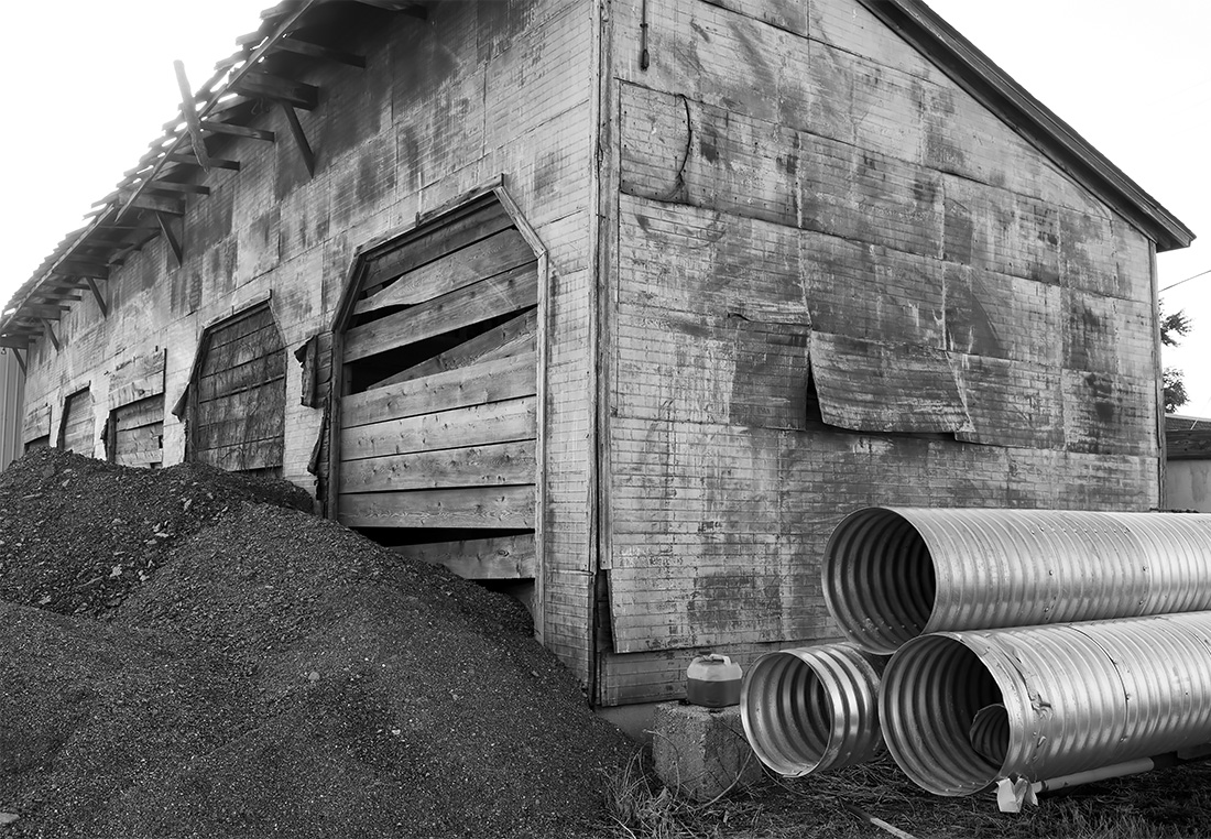 Coal Shed