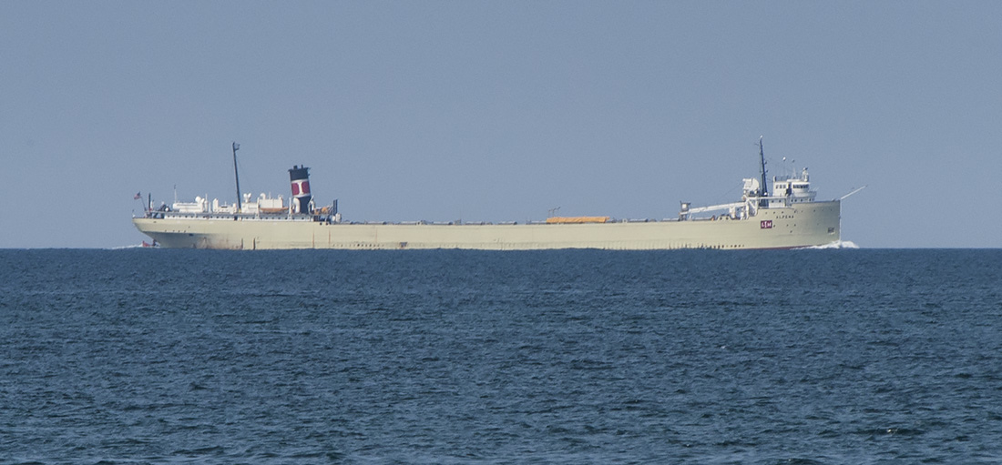 SS Alpena