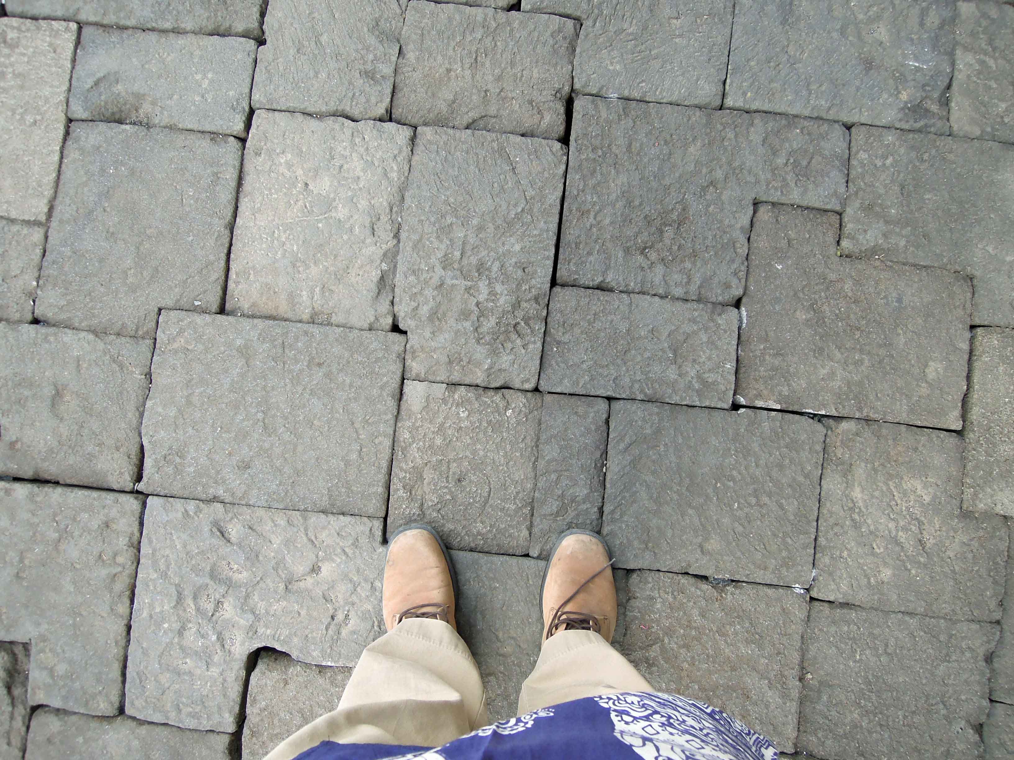 Borobudur ,Java (Oct 2013)