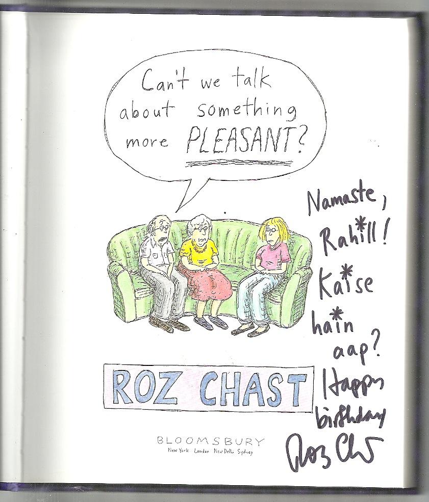 Roz Chast