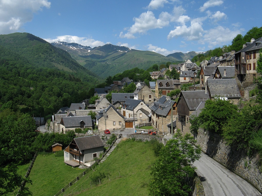 St Aventin