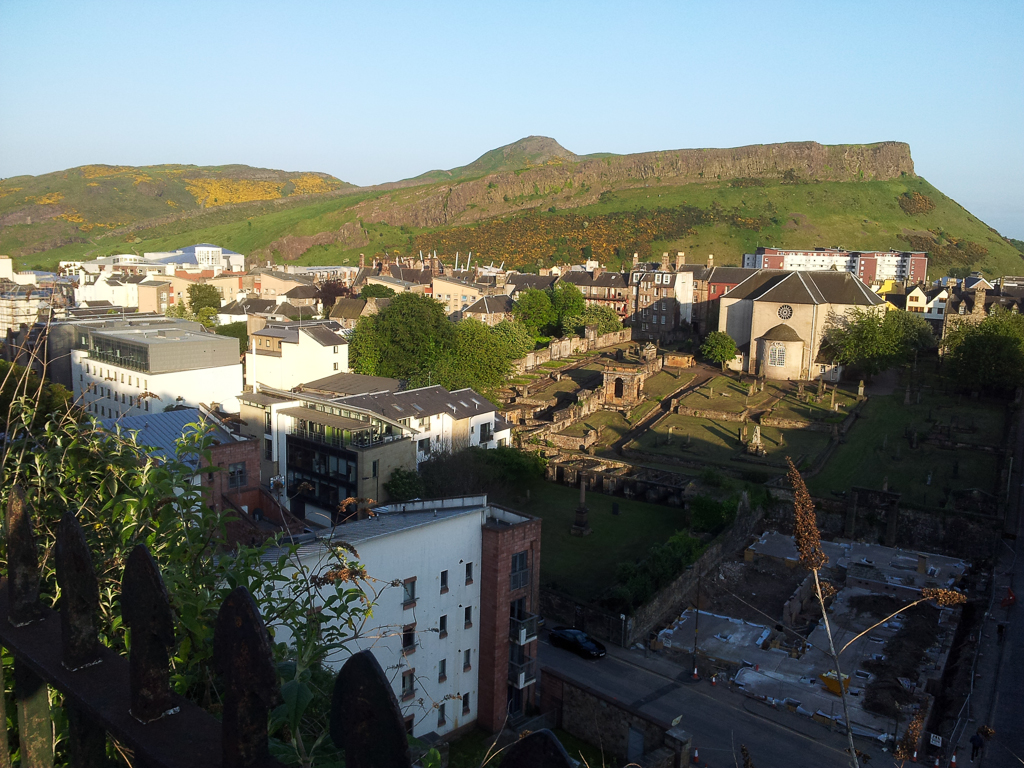 Holyrood Park