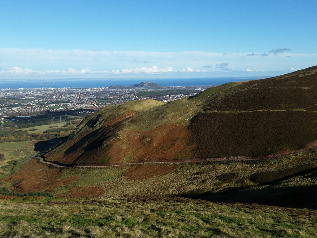 Pentlands