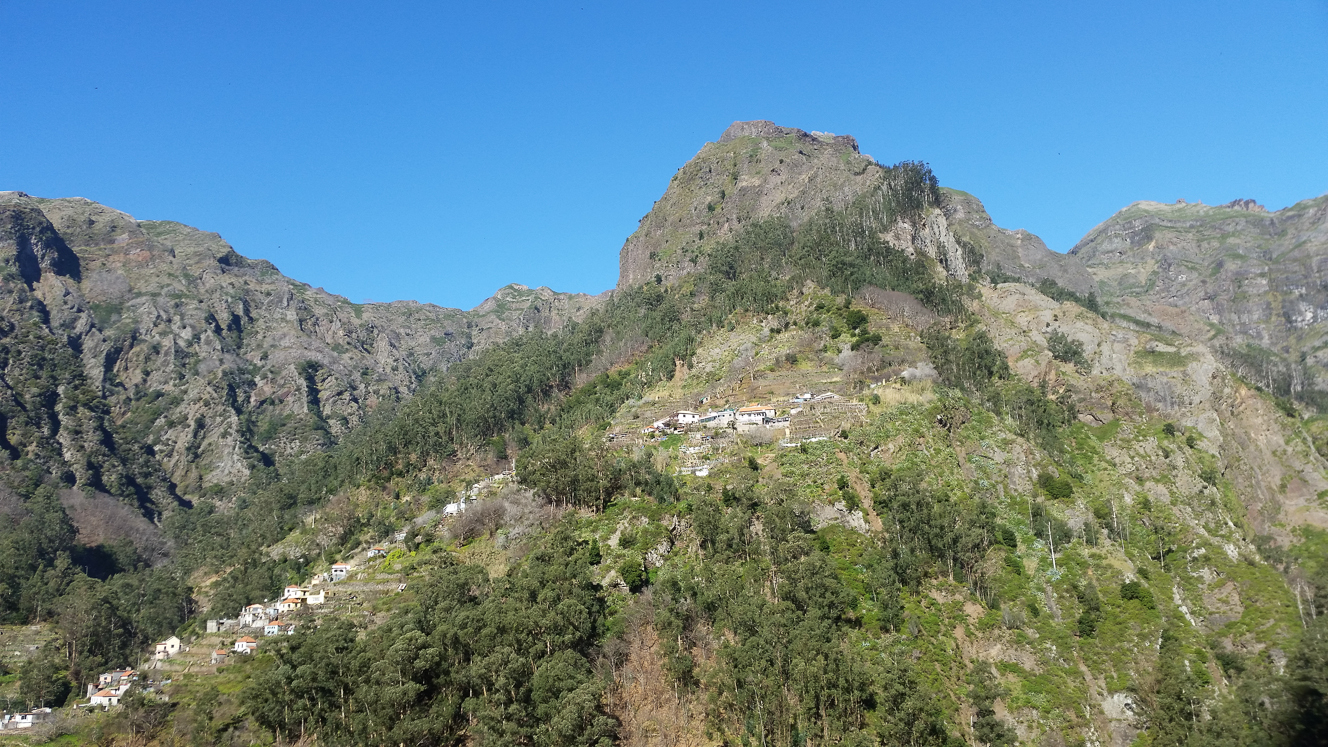 Lombo Chao to Boca dos Namorados