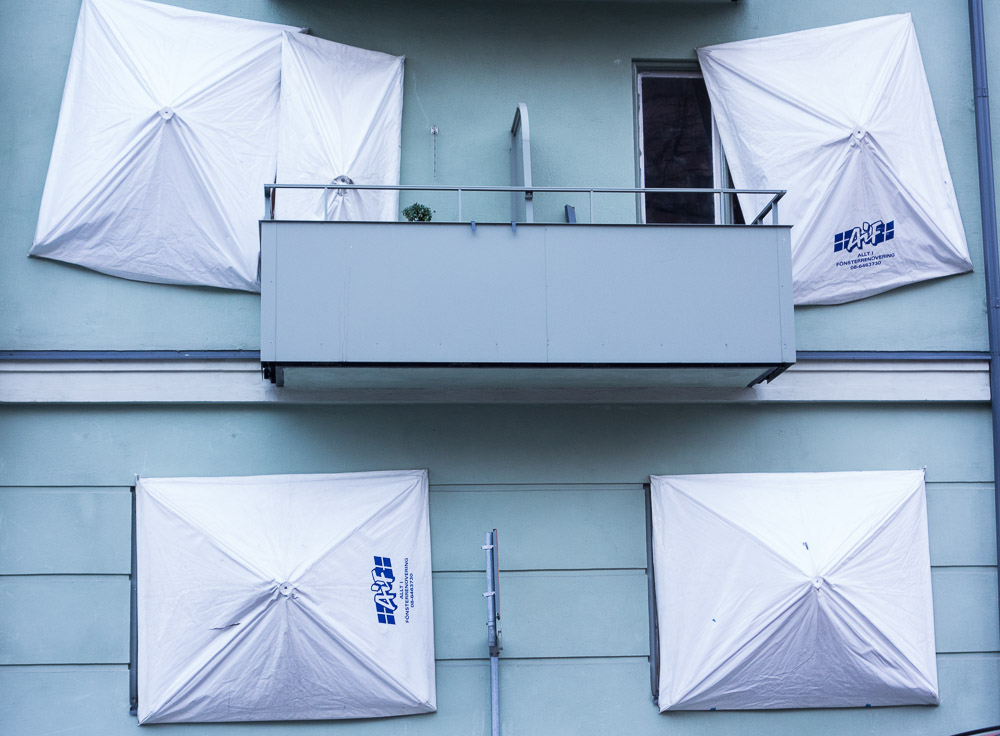 Closed windows 2