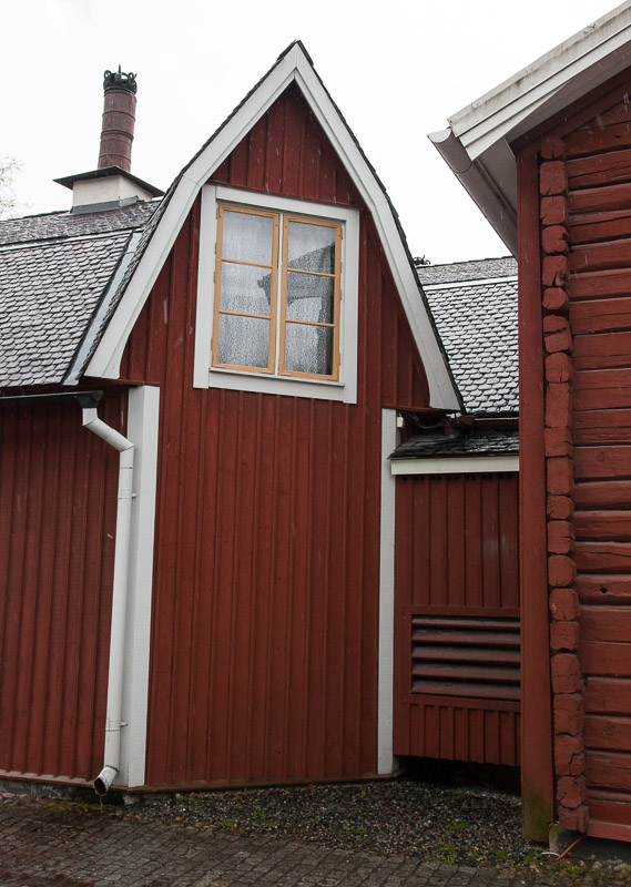 Room for one window