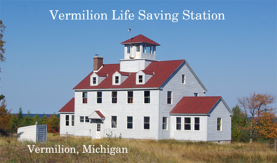 Vermillion Life Saving Station