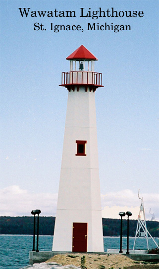 Wawatam Lighthose