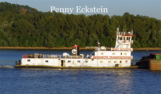Penny Eckstein
