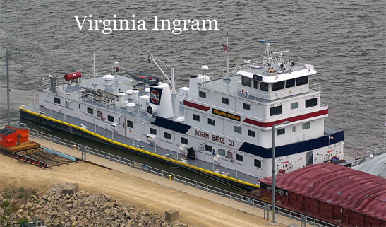 Virginia Ingram
