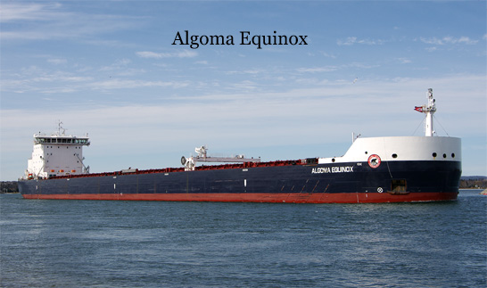 Algoma Equinox