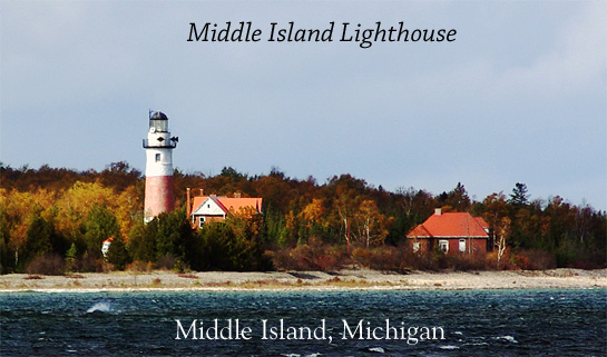 Middle Island Lighthouse