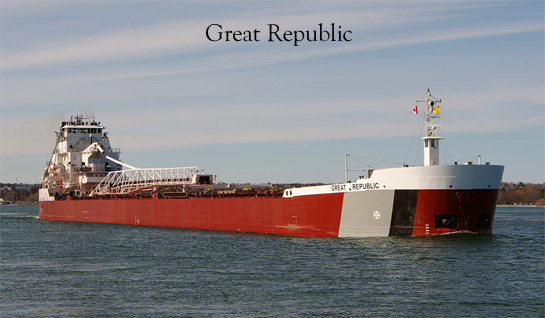 Great Republic (red)