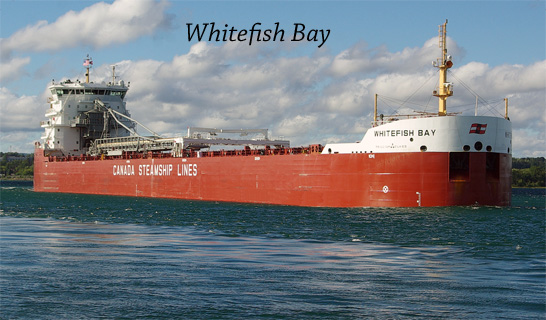 Whitefish Bay