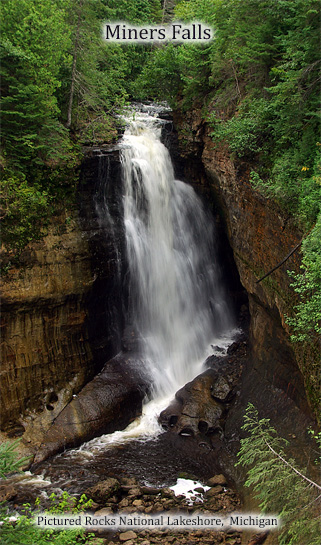 Miners Falls