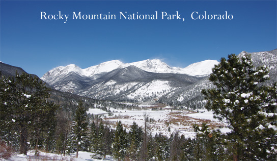 Rocky Mountain National Park (2)