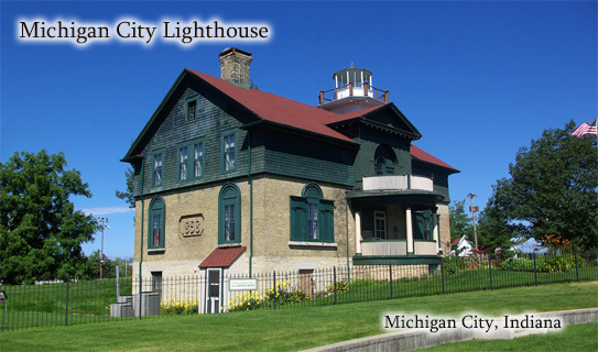 Michigan City Lighthouse