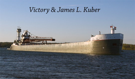 Victory & James L Kuber