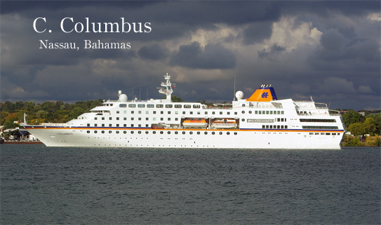 C Columbus