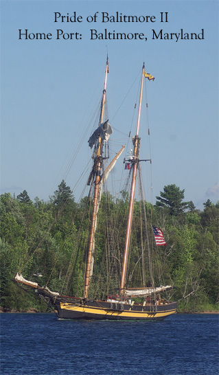 Pride of Balitmore II