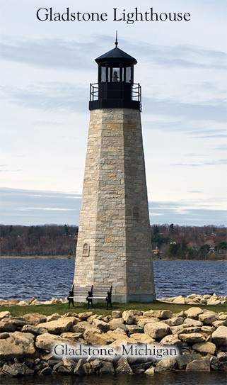 Gladstone Light tall