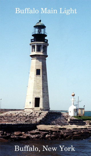 Buffalo Main Light
