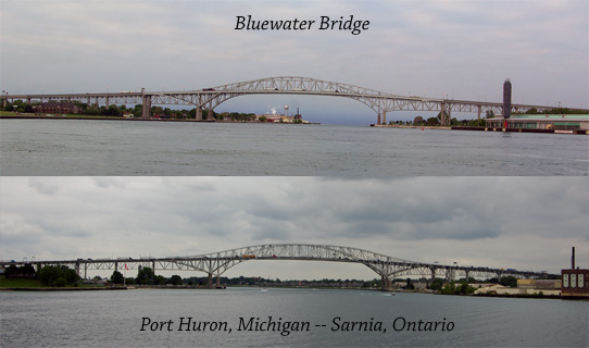 Bluewater Bridge