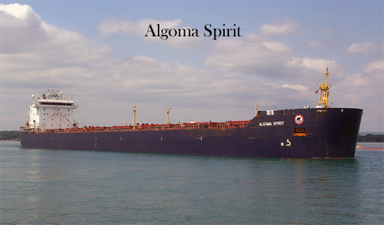 Algoma Spirit