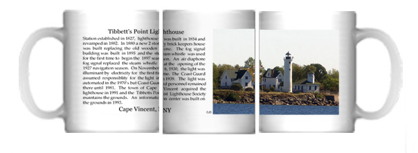 Tibbetts Point Lighthouse