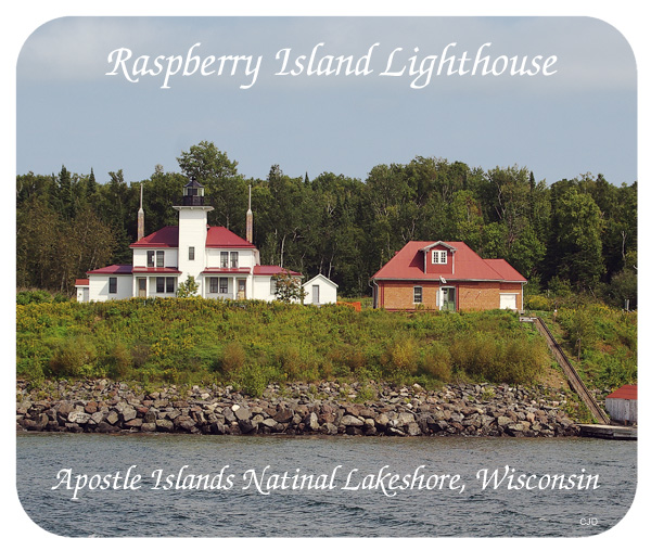 Raspberry Island Lighthouse