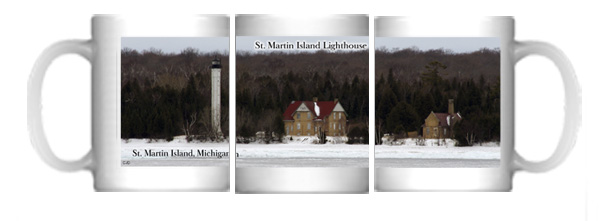 St. Martins Island Lighthouse