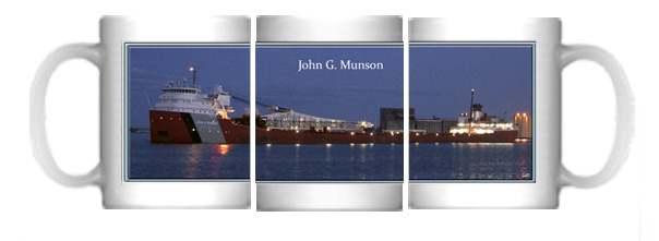 John G Munson