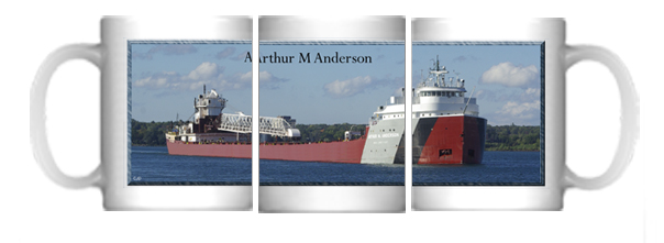 Arthur M. Anderson