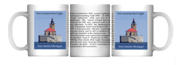 Port Austin Reef Light