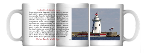 Harbor Beach Lighthouse